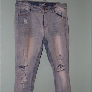 Rue 21 jeans
